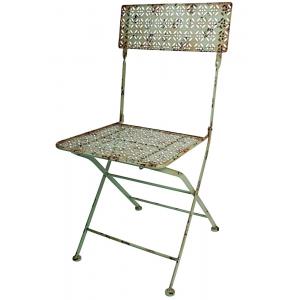 Bistrostoel Industrial Heritage groen Bistrostoel Industrial Heritage groen